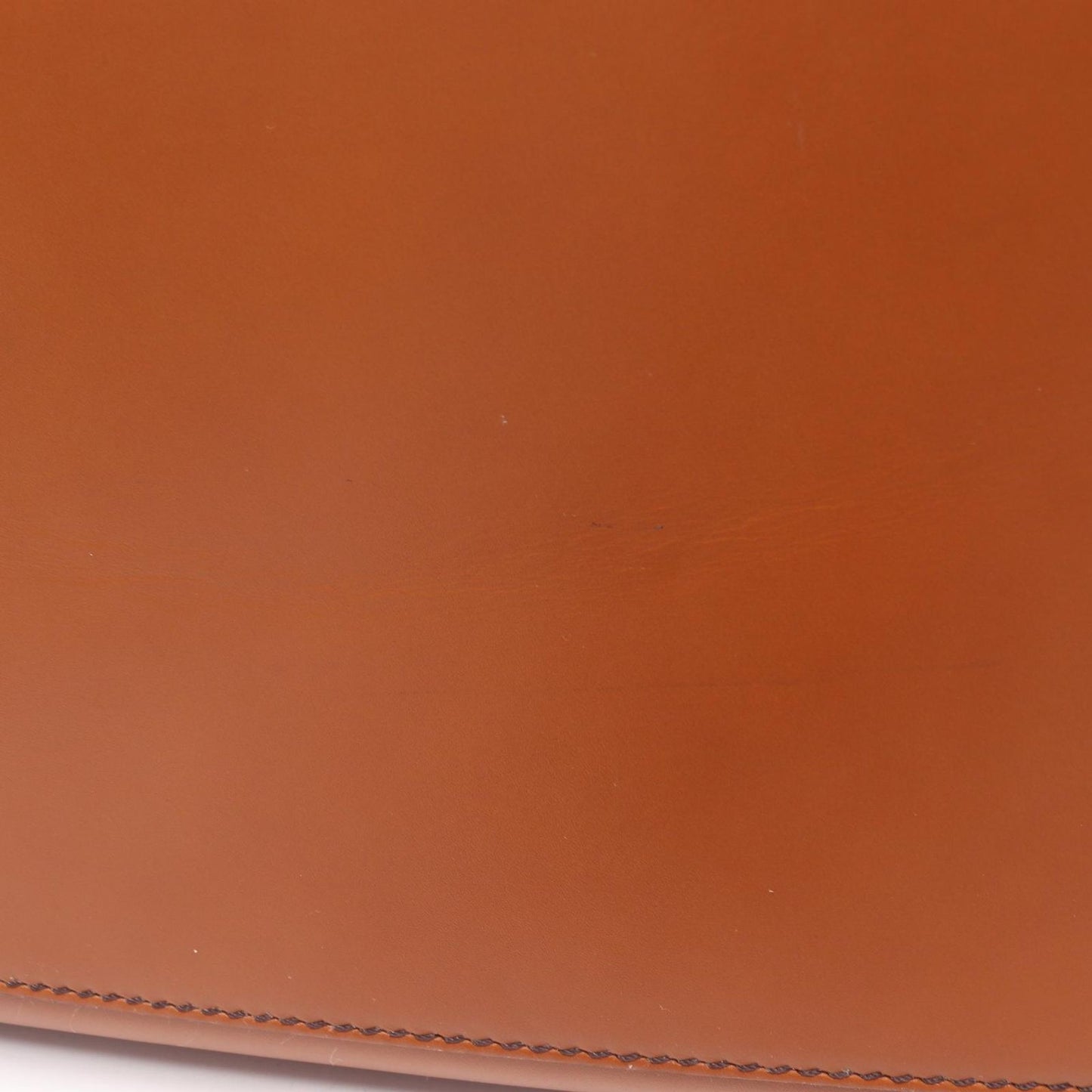 Fendi Tote Sunshine Large Brown Leather — view 5