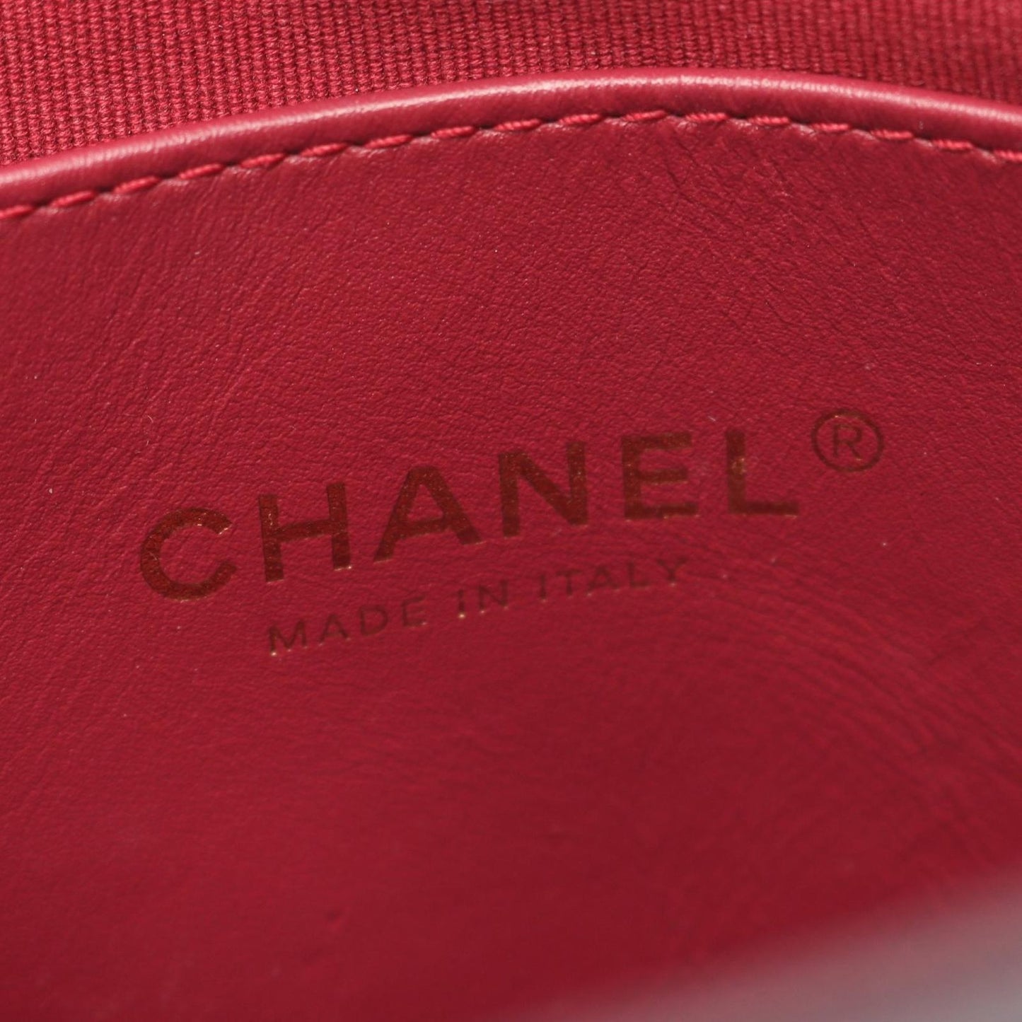 Chanel Shoulder Bag Small Shopping Quilted Black Caviar Leather — view 4
