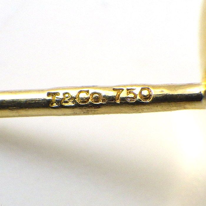 Tiffany & Co Earrings Bean — view 4