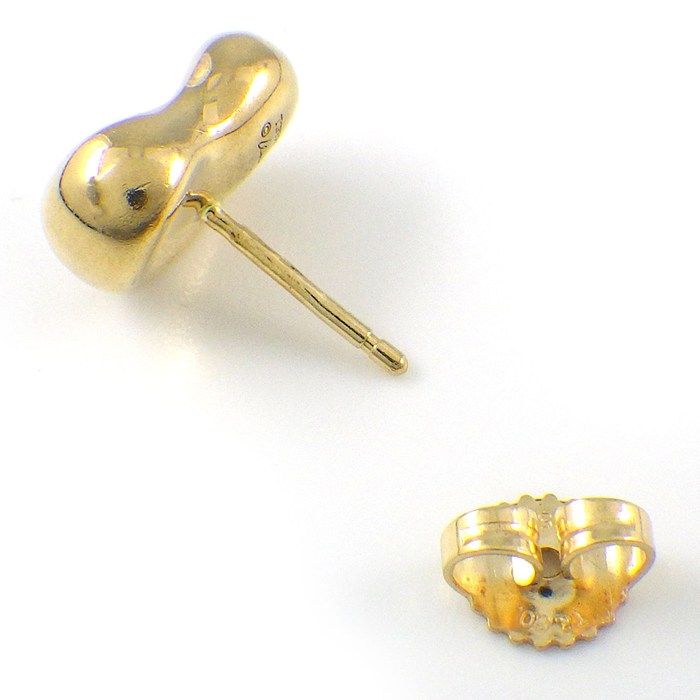 Tiffany & Co Earrings Bean — view 2