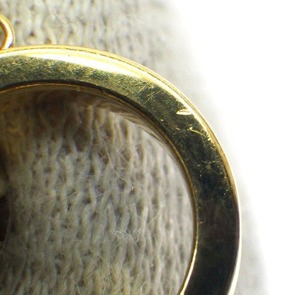 Tiffany & Co Bracelet Interlocking Circle Chain Logo 18k Yellow Gold — view 7