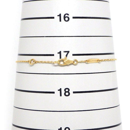 Van Cleef & Arpels Bracelet Sweet Alhambra Papillon White Shell 18k Yellow Gold — view 8
