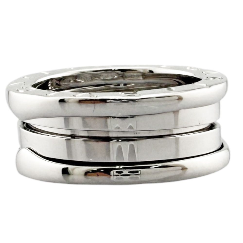 Bvlgari B-zero One Band Ring 18k White Gold — view 4