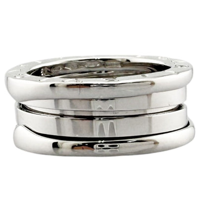 Bvlgari B-zero One Band Ring 18k White Gold — view 4