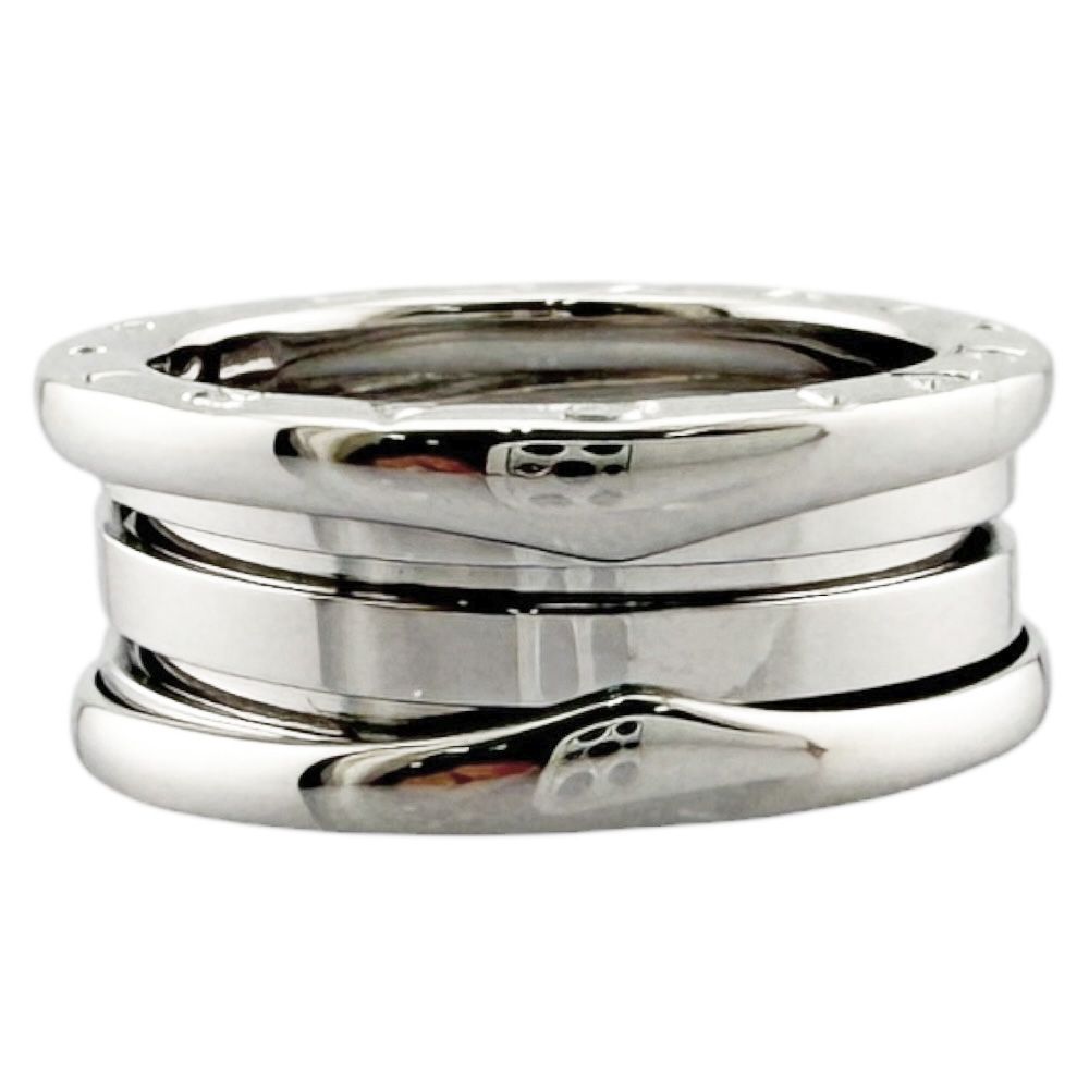 Bvlgari B-zero One Band Ring 18k White Gold — view 3