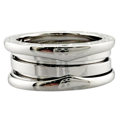 Bvlgari B-zero One Band Ring 18k White Gold — view 3
