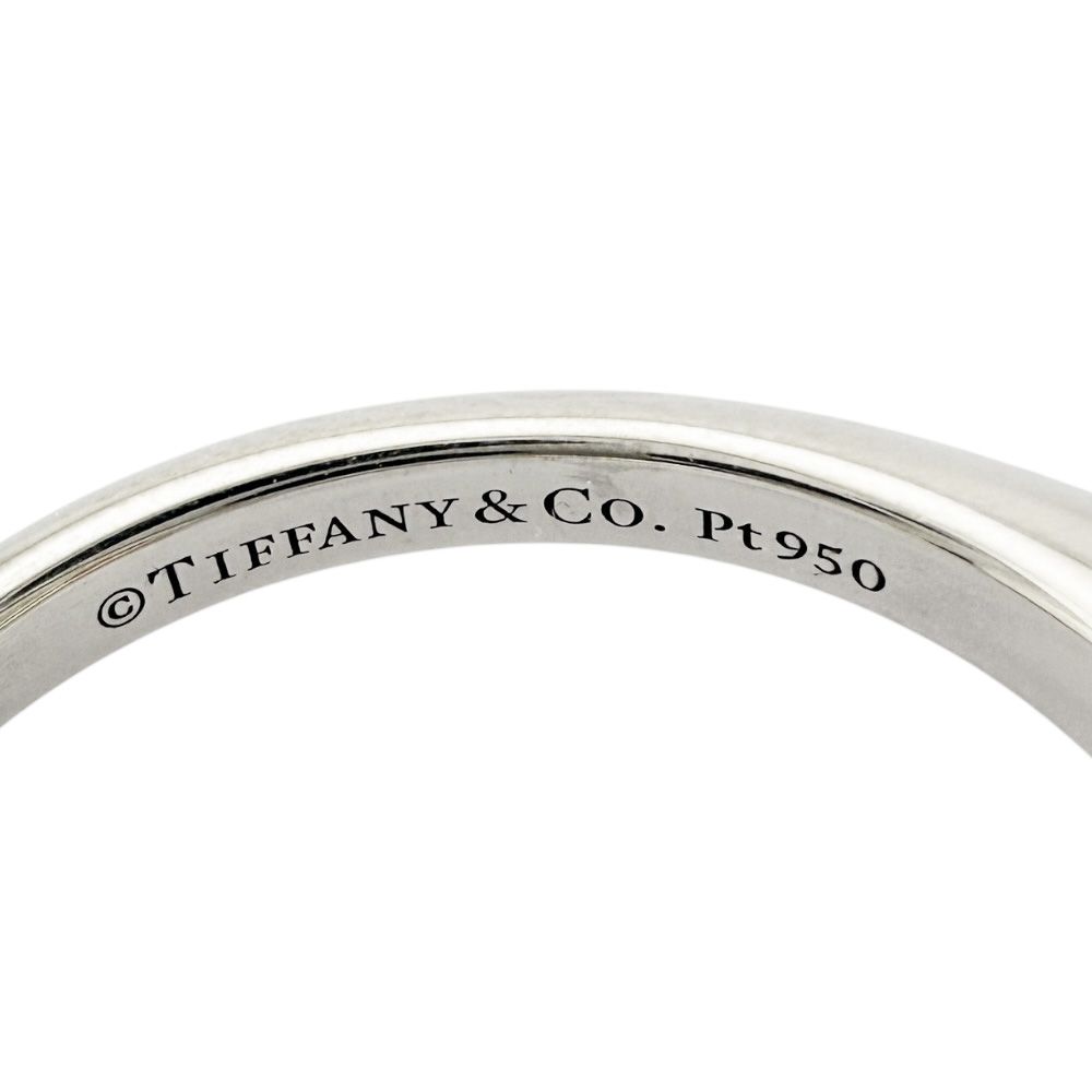 Tiffany & Co Solitaire Ring Diamond — view 7