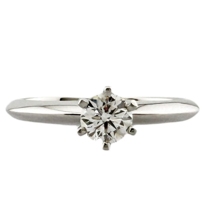 Tiffany & Co Solitaire Ring Diamond — view 3