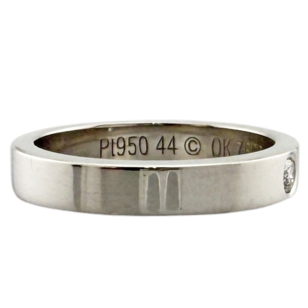 Cartier Wedding Ring Diamond — view 6