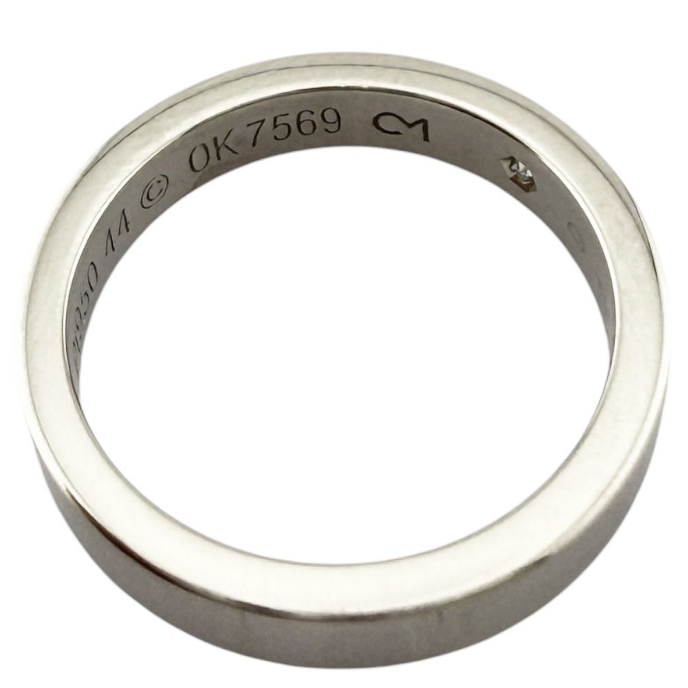 Cartier Wedding Ring Diamond — view 5