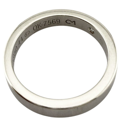 Cartier Wedding Ring Diamond — view 5