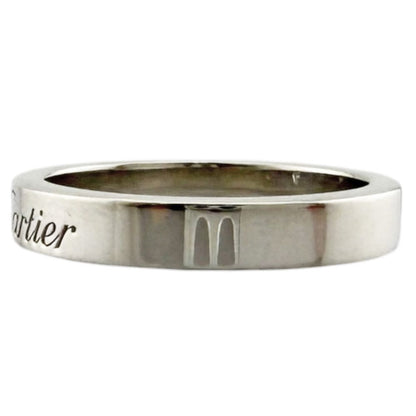 Cartier Wedding Ring Diamond — view 4