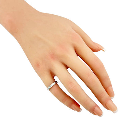Cartier Wedding Ring Diamond — view 2