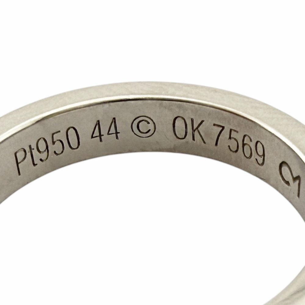 Cartier Wedding Ring Diamond — view 7