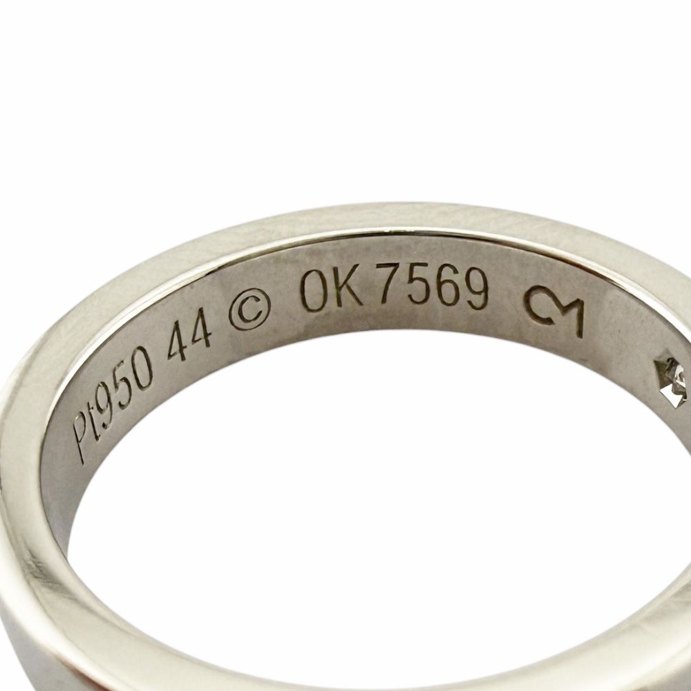 Cartier Wedding Ring Diamond — view 8