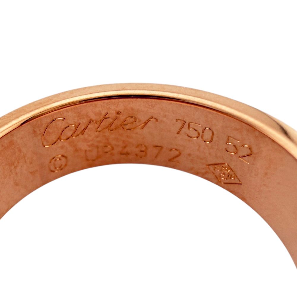 Cartier Love Ring 18k Gold — view 6
