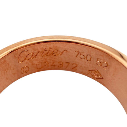 Cartier Love Ring 18k Gold — view 6