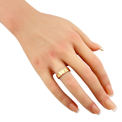 Cartier Love Ring 18k Gold — view 2