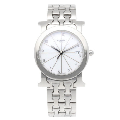 Hermes Watchronde Watch Stainless Steel Quartz — view 8