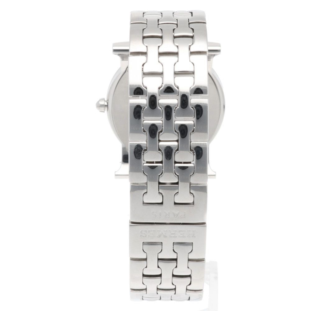 Hermes Watchronde Watch Stainless Steel Quartz — view 6