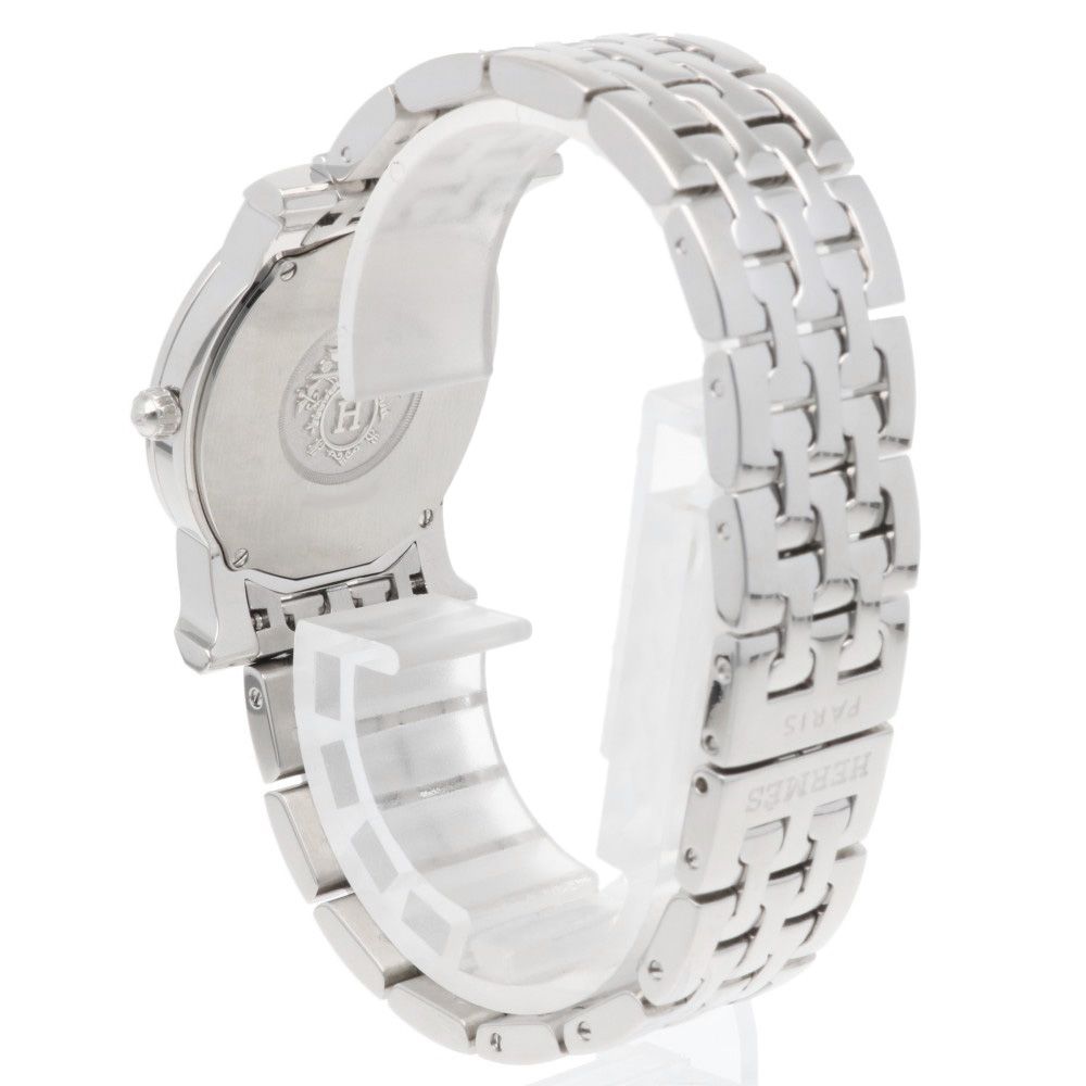 Hermes Watchronde Watch Stainless Steel Quartz — view 5