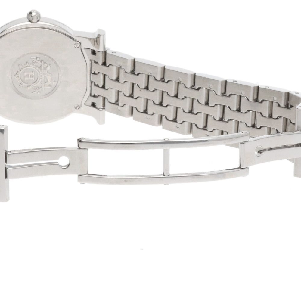 Hermes Watchronde Watch Stainless Steel Quartz — view 9