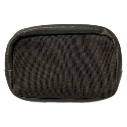 Prada Pouch Black Leather — view 2