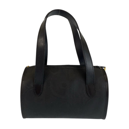 Dior Vintage Trotter Black Mini Boston Bag — view 2