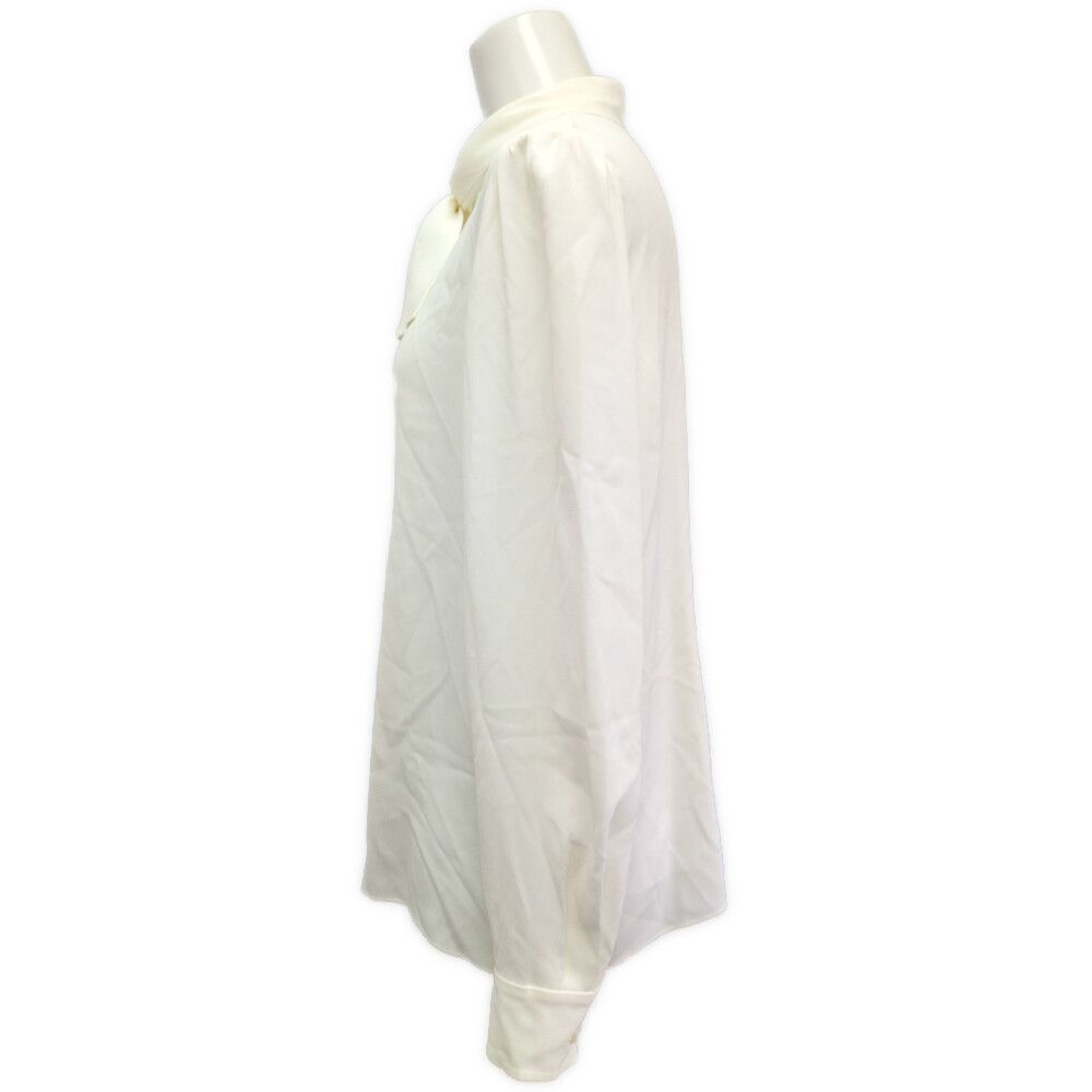 Celine Era Shirt 36 Owhite — view 2
