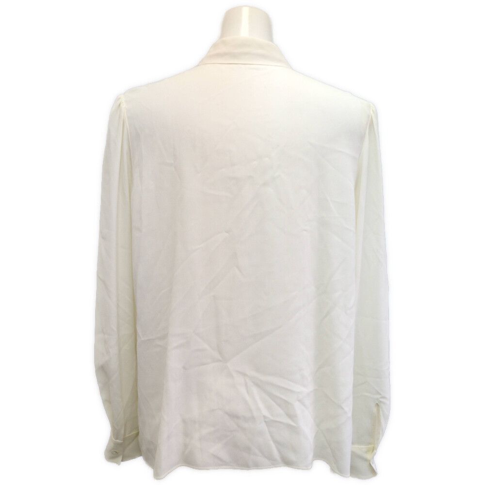 Celine Era Shirt 36 Owhite — view 3