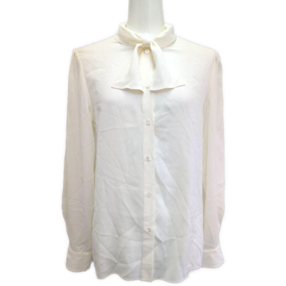 Celine Era Shirt 36 Owhite