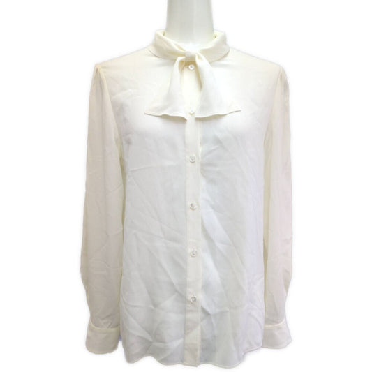 Celine Era Shirt 36 Owhite
