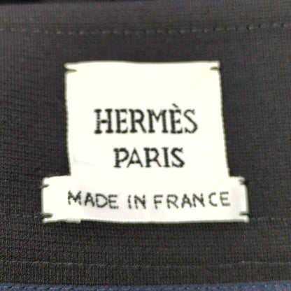 Hermes Cutreplacement Skirt 38 Black O-luci-dung — view 5