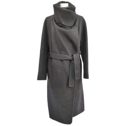 Hermes Coat 36 Black