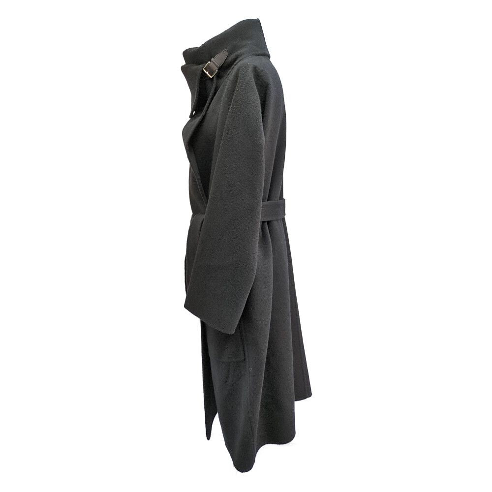 Hermes Coat 36 Black — view 2