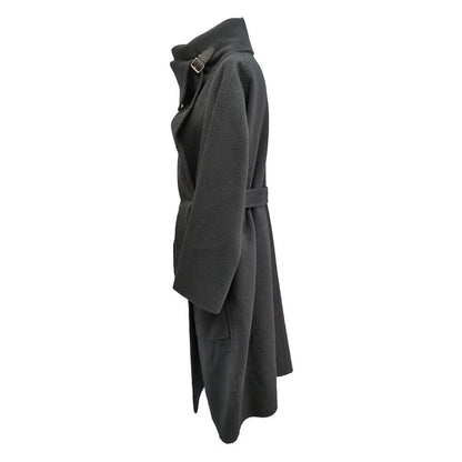 Hermes Coat 36 Black — view 2