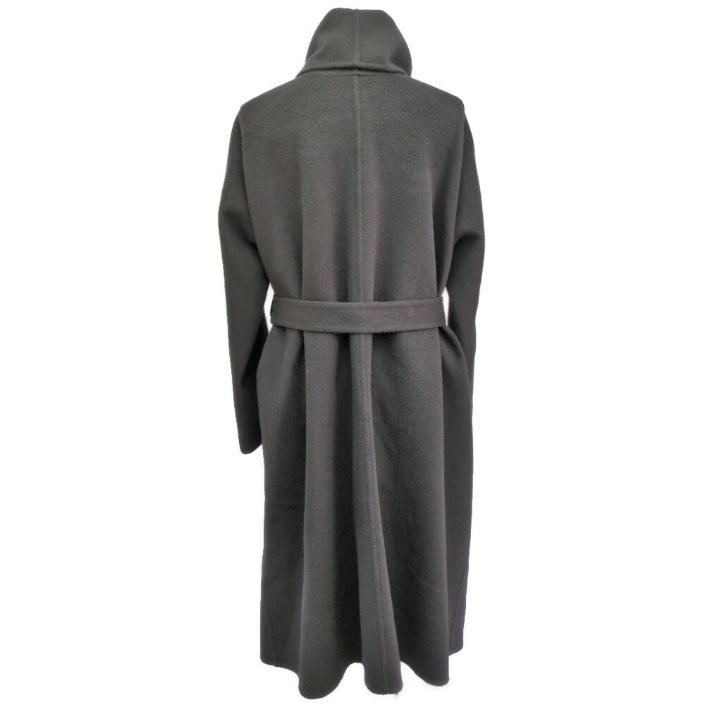 Hermes Coat 36 Black — view 3