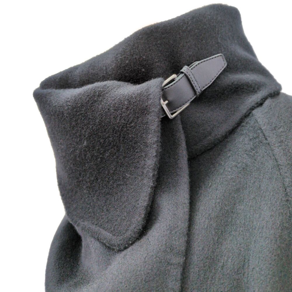 Hermes Coat 36 Black — view 5