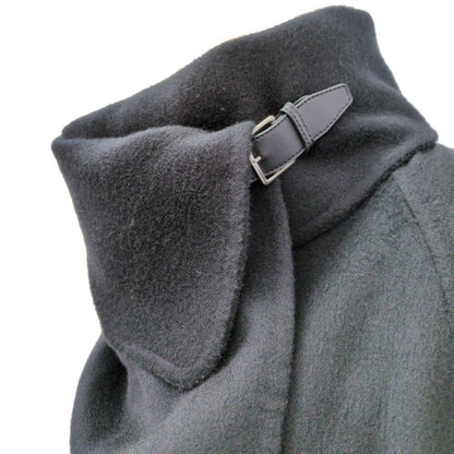 Hermes Coat 36 Black — view 5