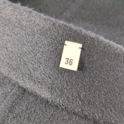 Hermes Coat 36 Black — view 8