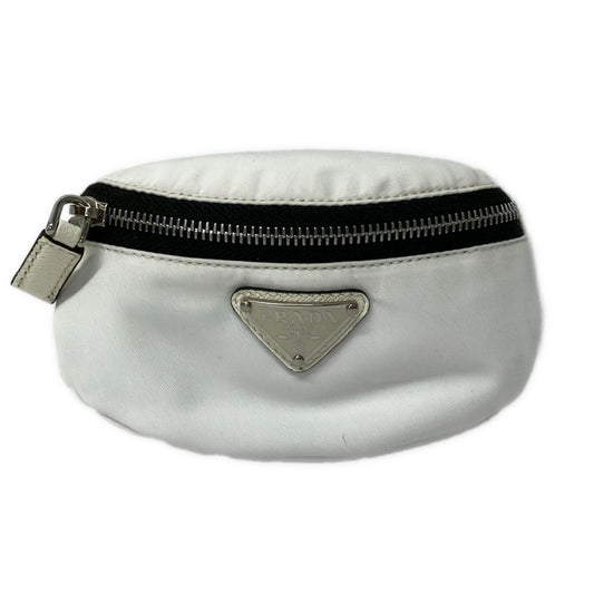 Prada Pouch White