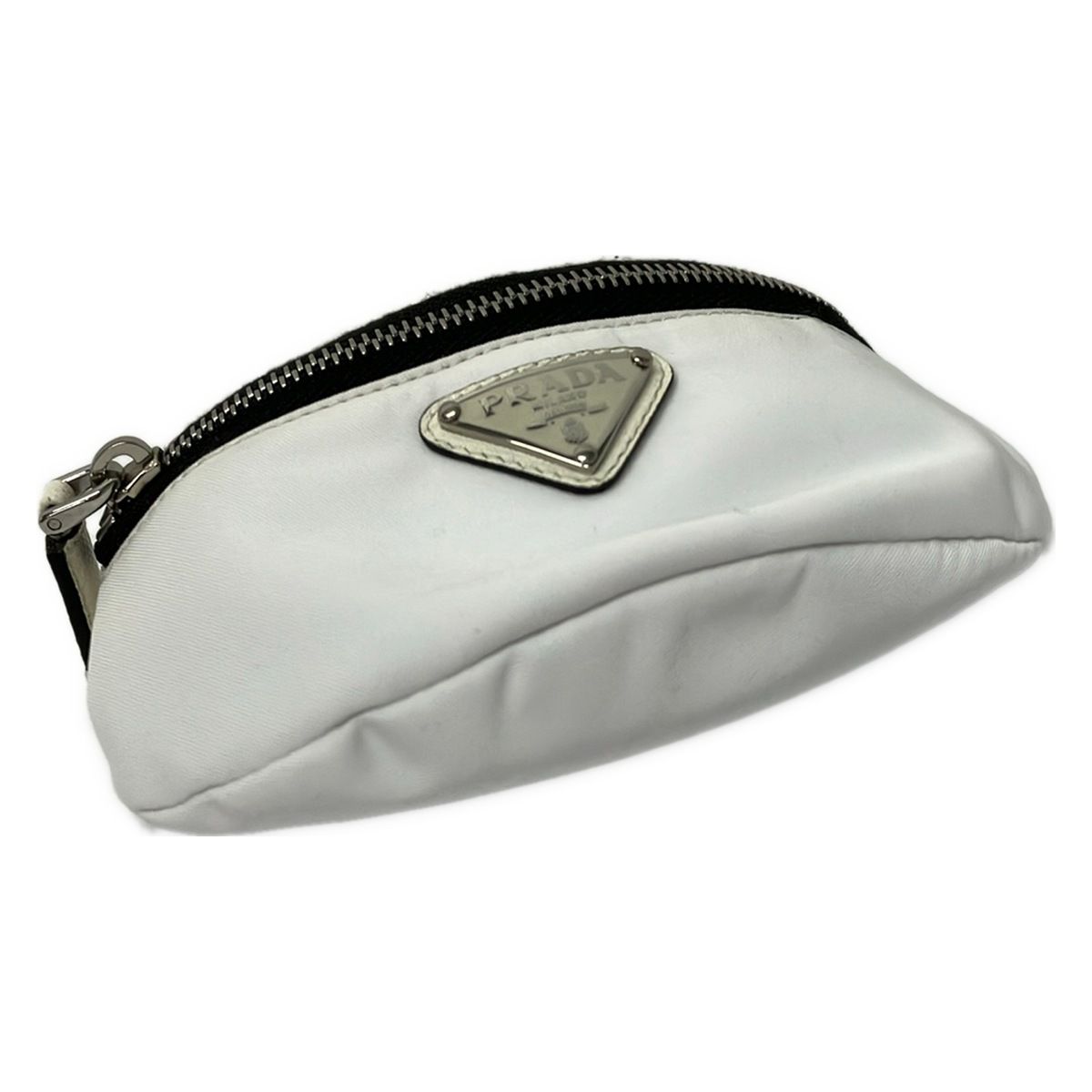 Prada Pouch White — view 3