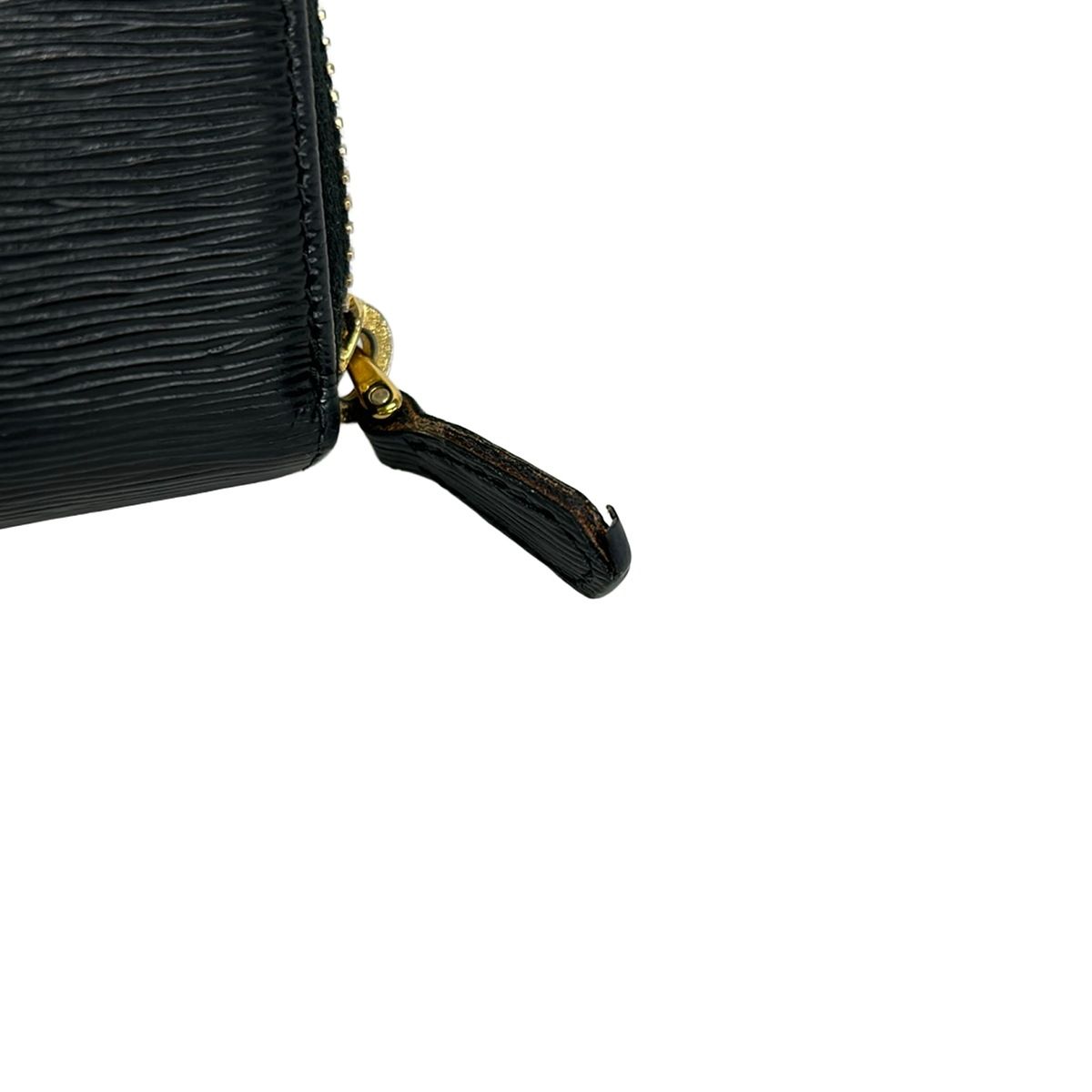 Prada Wallet Black Leather — view 7