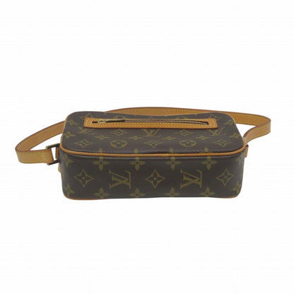 Louis Vuitton Pochette Cite Monogram Shoulder Bag Canvas — view 3