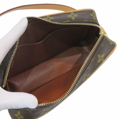Louis Vuitton Pochette Cite Monogram Shoulder Bag Canvas — view 5