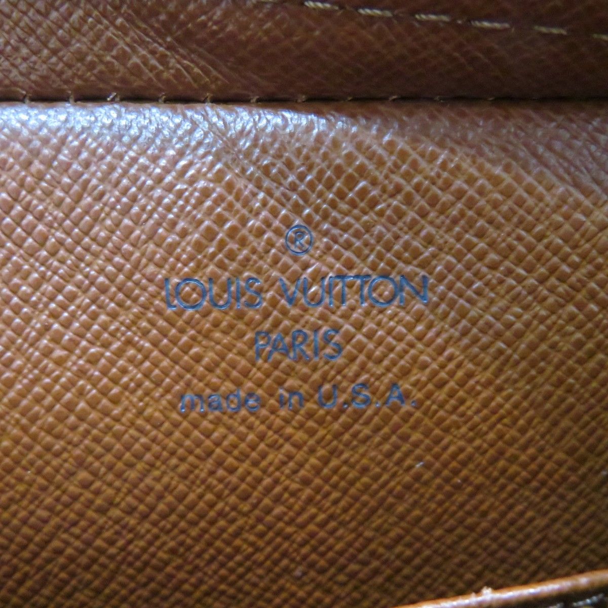 Louis Vuitton Pochette Cite Monogram Shoulder Bag Canvas — view 4