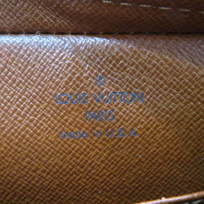 Louis Vuitton Pochette Cite Monogram Shoulder Bag Canvas — view 4