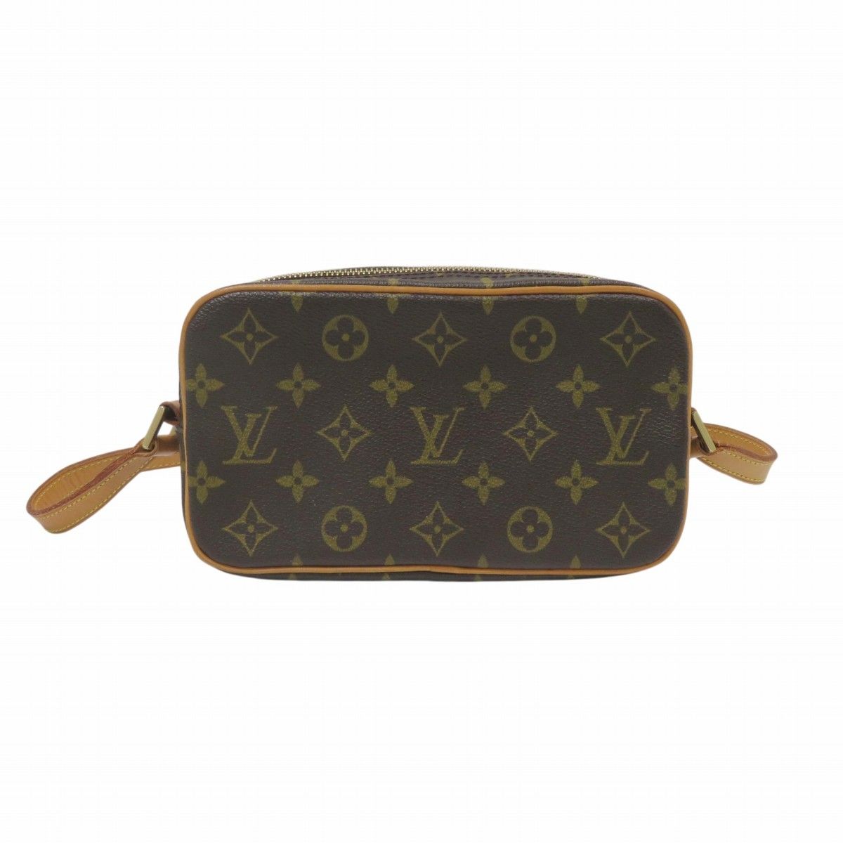 Louis Vuitton Pochette Cite Monogram Shoulder Bag Canvas — view 2