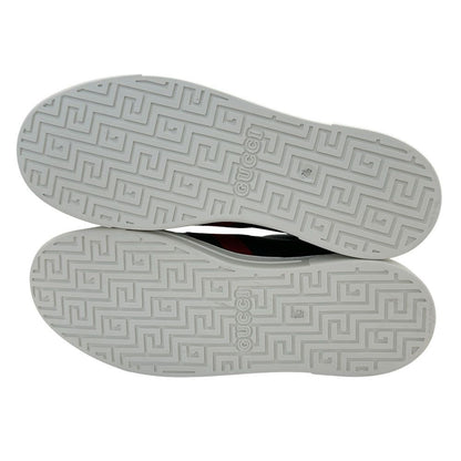 Gucci Horsebit Loafers Leather Blue — view 9
