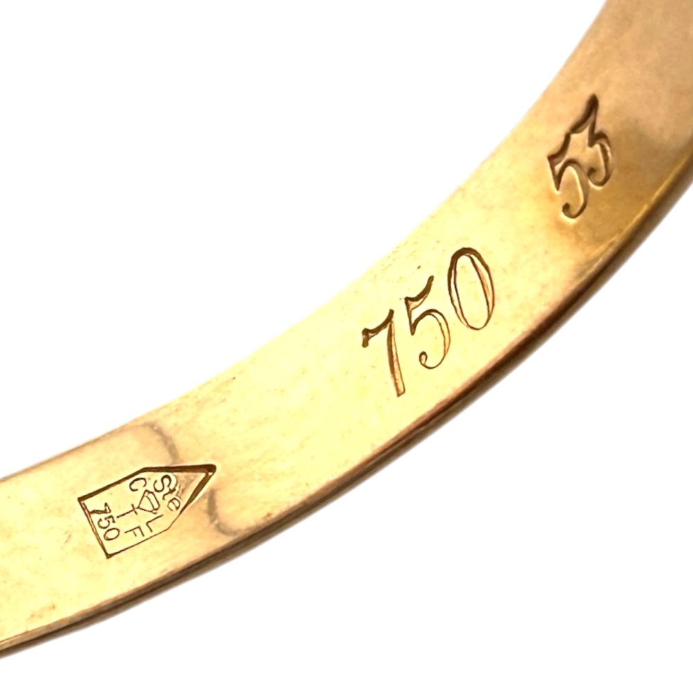 Cartier Trinity Ring 18k Gold — view 6